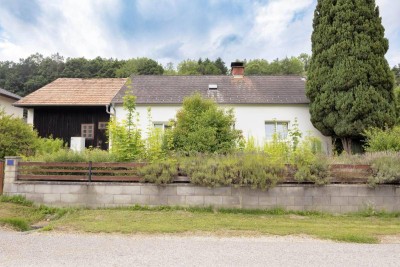 [06614] Altes Haus - neues Leben: Ihr Projekt in Gleißenfeld!