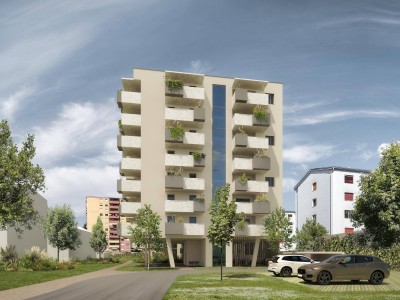 OASIS City Life - Klagenfurt I Rosentaler Strasse