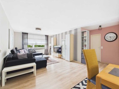 3,5-Zimmer-Wohnung mit Balkon in Nürtingen