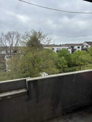 Familiengerechte Wohnung im Grünen