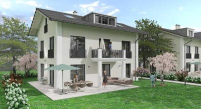 Einfamilienhaus in Seenähe in Topausführung Baubeginn Spätsommer 2025