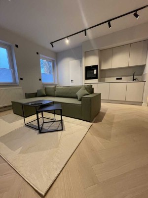 stilvoll möbliert / inkl. Glasfaser und TV / AA Lage