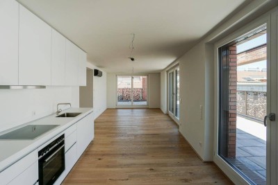 Erstklassige 4-Zimmer Wohnung mit Terrasse nahe Kardinal-Nagl-Platz in 1030 Wien zu mieten