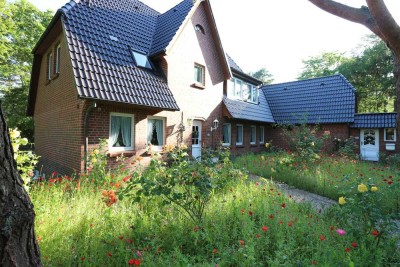 Landhaus in Nebel-Westerheide