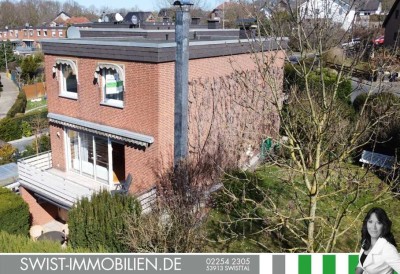 Kleines Haus für kleine Familie in Höhenlage von Swisttal-Heimerzheim