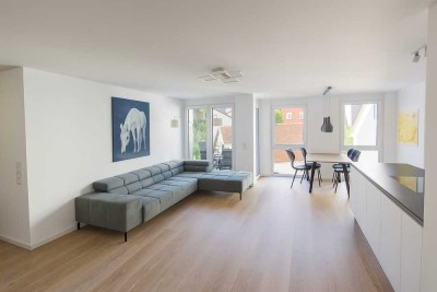 Moderne 3-Zimmer Wohnung mit Balkon in Böblingen/Dagersheim