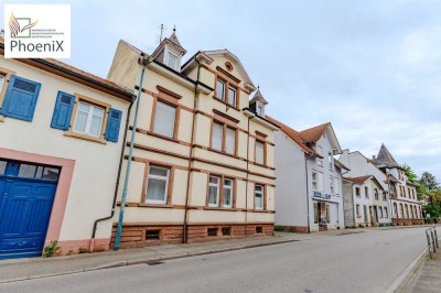 *** Top Investment *** - 3 Wohnungen - Gewerbe und 5 Garagen!