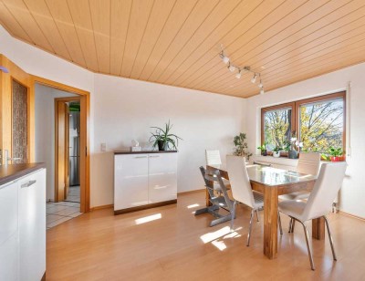 Sonniges Zuhause für die junge Familie – hell, gemütlich und in Kürze frei!