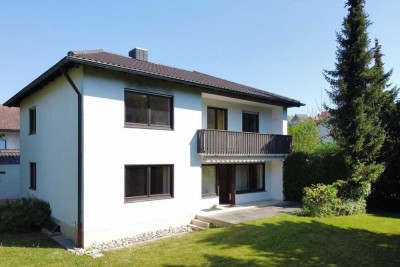 Einfamilienhaus in Bestlage von Dingolfing