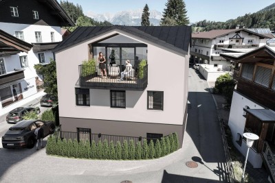 Gemütliches Häuschen in der weltberühmten Gamsstadt Kitzbühel