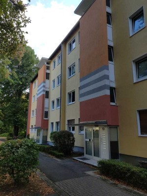Attraktive und gepflegte 2-Raum-Wohnung mit Balkon in Bonn