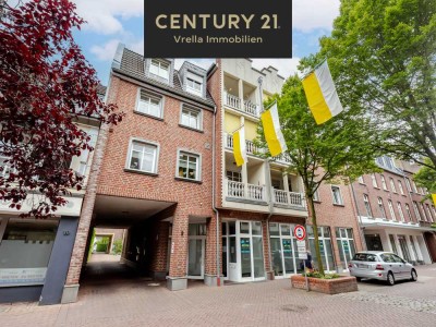 Mitten in Kevelaer – Eigentumswohnung in bester Innenstadtlage!