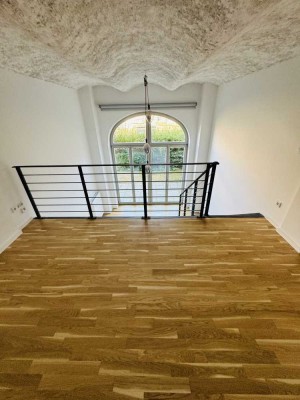Ruhig wohnen, stilvoll leben – 1,5-Zimmer-Wohnung mit Terrasse & EBK