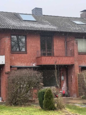 Hamburg Langenbek, familienfreundliches Mittelreihenhaus