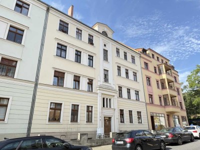 Gemütliche, helle 3-Raumwohnung mit Wintergarten & Tageslichtbad, in der schönen Görlitzer Südstadt!