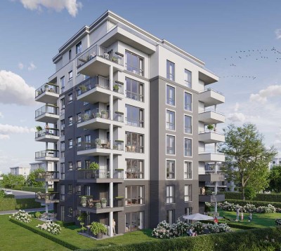 4 Zimmer Erdgeschoßwohnung mit Terrasse