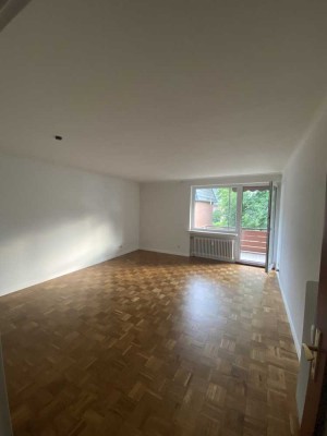 Geschmackvolle 3-Raum-Wohnung mit EBK und 2 Balkonen in Lesum