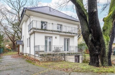WG-Zimmer in wunderschöner Villa in Karlshorst - 3 Min. Fußweg zur HTW – ab Oktober frei