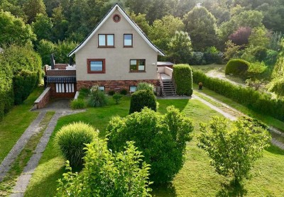 Charmantes Einfamilienhaus in Top-Lage