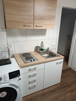 Für Studenten - 1-Zimmer Wohnung nähe RWTH
