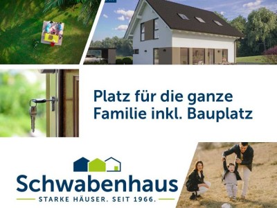 Traumhaus auf großem Grundstück – Unser Angebot für Ihre Zukunft