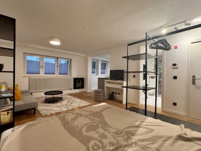 -I| TOP-LAGE || Tolle 1-Zimmer-Wohnung || ZOOVIERTEL-STUDIO |I-