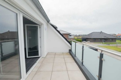 Hochwertiges Wohnen Am Wohnpark Hamfeld – 3-Zimmer-OG-Wohnung mit Stil