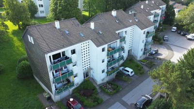 Verwirklichen Sie Ihren Wohntraum - top gepflegte 2-Zimmer Wohnung mit Balkon zu vermieten