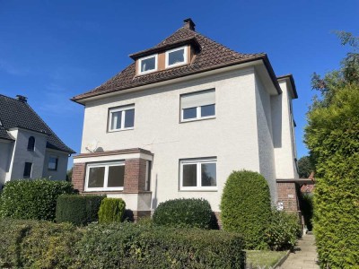 Großes Mehrgenerationenhaus im beliebten Bielefeld-Heepen mit optionalem Bauplatz