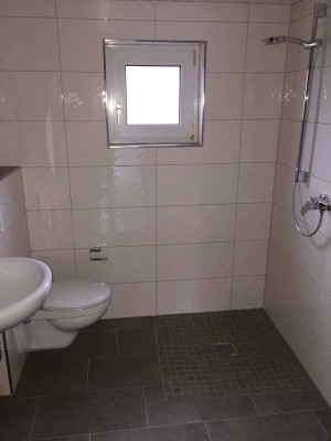 1-Zimmer Wohnung in Hassel (Weser) mit EBK und barrierefrei