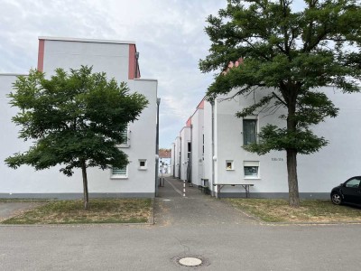 Freundliche 3-Zimmer-Maisonette-Wohnung mit Terrasse in Saarbrücken