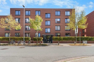 Gut vermietetes Apartment mit 5% Rendite in gefragter Lage nahe der Universität Bremen