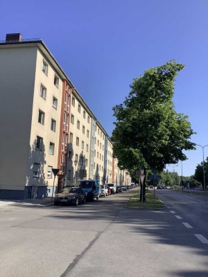Erstbezug nach Kernsanierung:  gut geschnittenes  App. mit Wohnküche