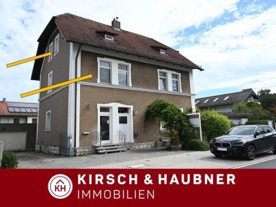 Für die Familie mit Anhang & Liebhaber des Besonderen!
Einmalige 6-Zi.-Wohnung, 
Neumarkt - Mar...