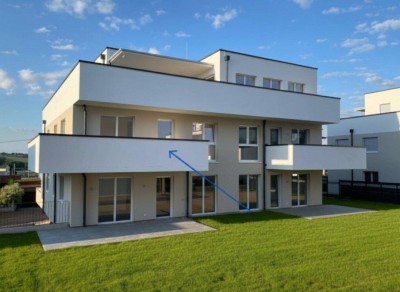 Neubauwohnung 4-Zimmer-Wohnung mit Balkon in Piberbach – Ihr neues Zuhause wartet!