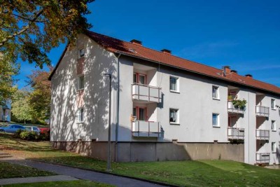 Tolle 3 Zimmer Wohnung im Erdgeschoss!