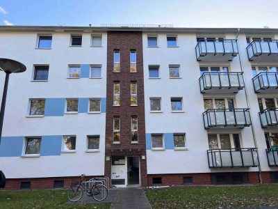 Schöne 2-Zimmer-Wohnung mit Blick ins Grüne