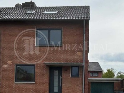 Schönes Reiheneckhaus in ruhiger Wohngegend von St. Hubert, Kempen, zu verkaufen