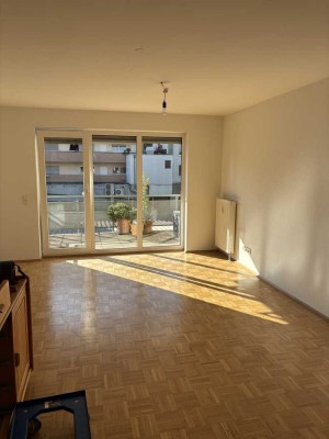Helle 2 Zimmer Stadtwohnung mit Balkon und Tiefgarage in Leverkusen-Opladen