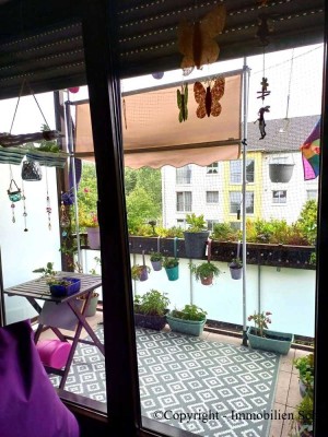 Gepflegte Wohnung im 2.OG in Königshardt zu verkaufen!