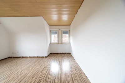 Helle 4-Zimmer-Wohnung in zentraler Lage