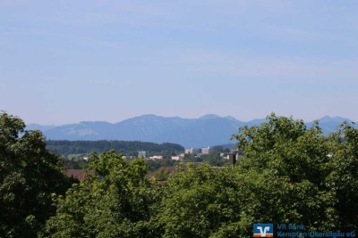 Kernsanierte 3-Zimmer-Wohnung mit Panoramabergblick
