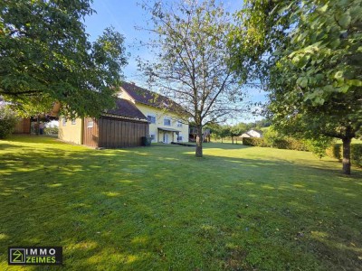 Familienidyll in Wiersdorf - zusätzliches Baugrundstück verfügbar