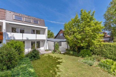 Stilvoll modernisiertes Familiendomizil mit energieeffizienter Ausstattung