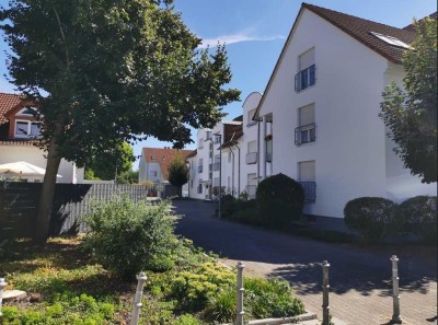 Freundliche 3-Zimmer-Wohnung mit Balkon in Rodgau - Dudenhofen