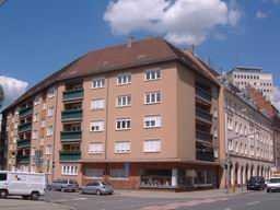 Schöne 2 Zimmerwohnung am Plärrer