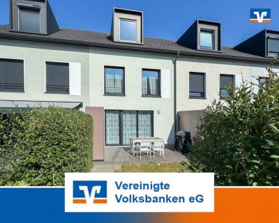Elegantes Reihenmittelhaus mit Terrasse und 2 AAP