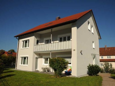 * TRAUMWOHNUNG * sonnige 4-Zimmer-Gartenwohnung