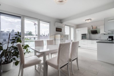 NEUER PREIS!!! 2-Zi-Wohnung mit Terrasse, Balkon und PKW- Stellplatz - an der Alten Donau