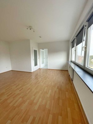 Helle 1-Zimmer-Wohnung zum Wohlfühlen!